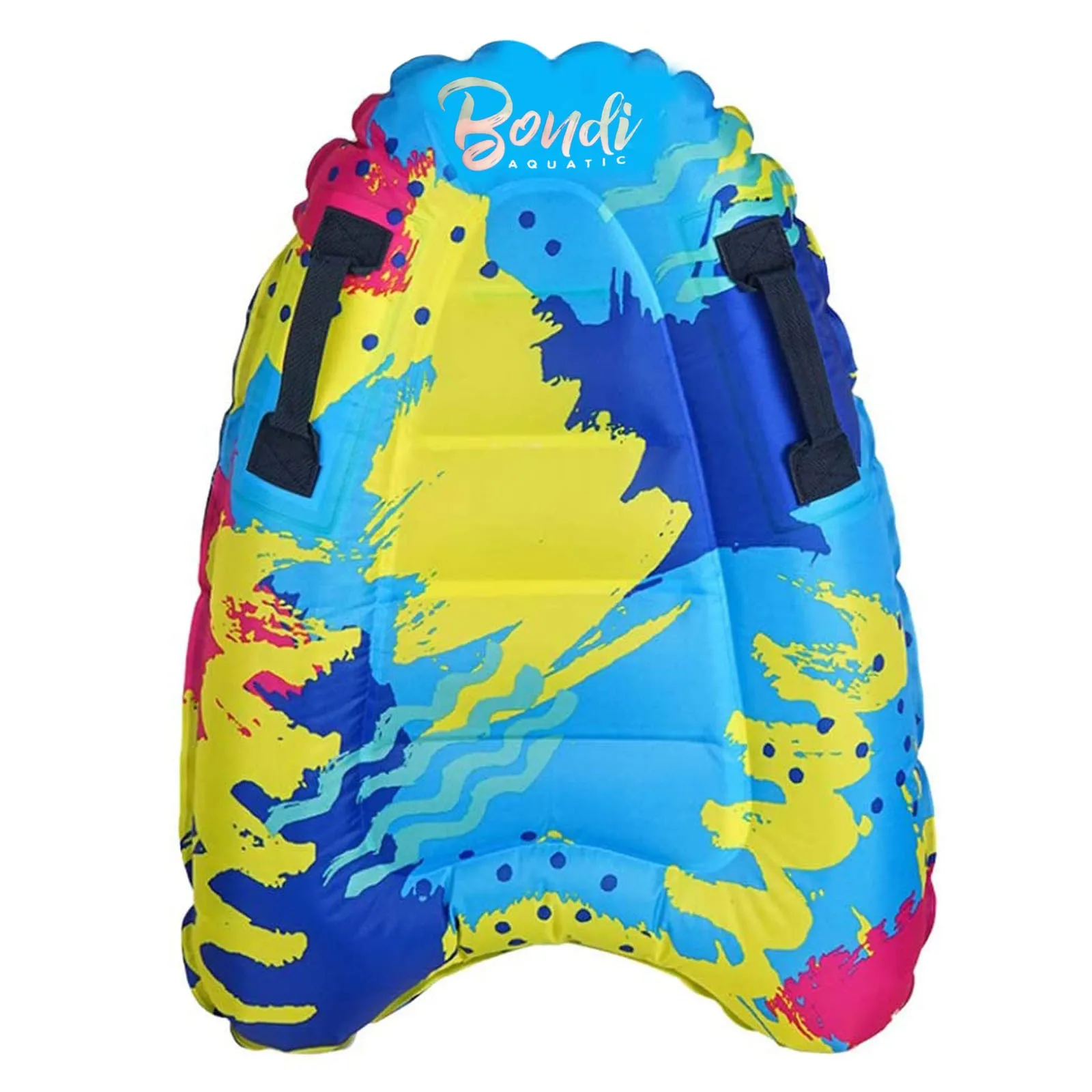 В наличии детский надувной Bodyboards Легкая мягкая мини доски для серфинга открытый