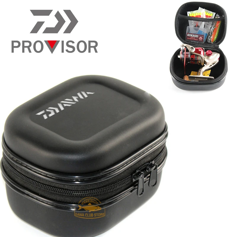 DAIWA рыболовные водонепроницаемые Рыболовные Снасти Коробка для рыбалки на