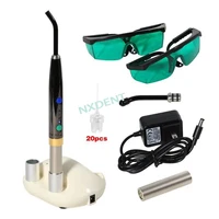 1set new dental treatment photo activated disinfection oral laser pad light f3ww for dentisty equipment tools