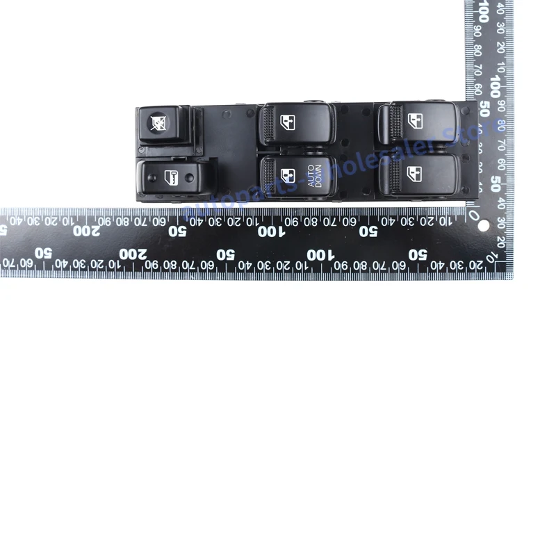 Переключатель управления стеклоподъемником передний левый для Hyundai Tucson 2004-10