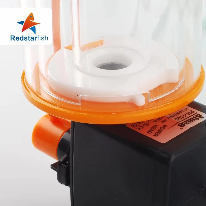 Белковый отделитель SQ-50 SQ-70 SQ-90 Redsea Star New And Mini Separator Nitrogen Device For Coral Tank Marine Aquarium