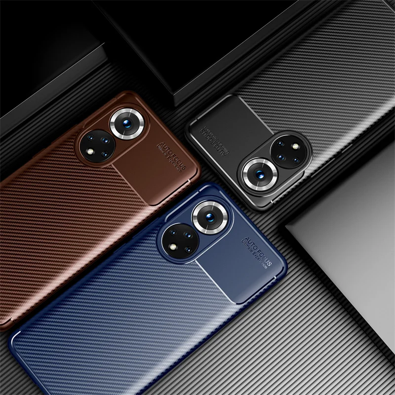 for cover huawei honor 50 case tpu case for huawei honor 50 capas shockproof bumper tpu soft cover for honor 50 pro 50 fundas free global shipping