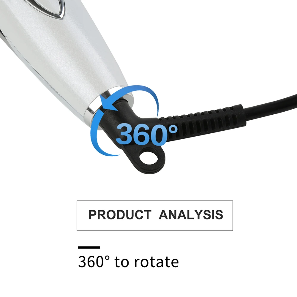 Прямые волосы Керамическая электрическая щетка для укладки паровой увлажняющий