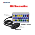 Автомобильный диагностический прибор OBD2, автомобильный диагностический прибор