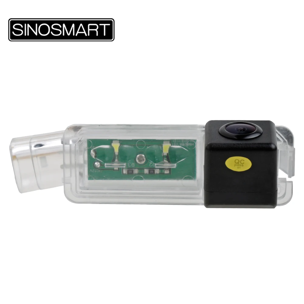 SINOSMART HD Высокое качество специальная автомобильная парковочная камера для Volkswagen