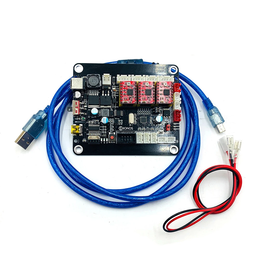3018 2418 1610 Durable Control Board Engraving Machine 3 Axis Professional Automatic Mini Bluetooth Off Line Electrical For GRBL |