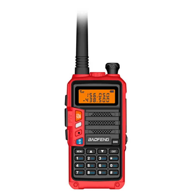 Baofeng UV-860 8w Dual band Two Way Radio 136-174/400-520Mhz Ham Station Walkie Talkie | Мобильные телефоны и аксессуары