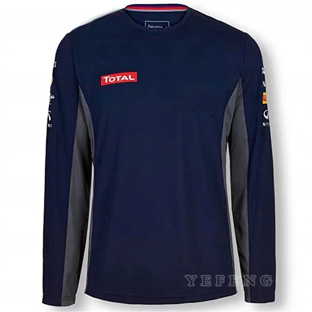 

Рубашка быстросохнущая с длинным рукавом, красного цвета