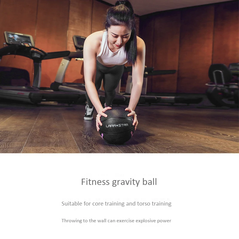 Лидер продаж мяч для фитнеса Лара звезда мягкий Утяжеленный мини-мяч настенный