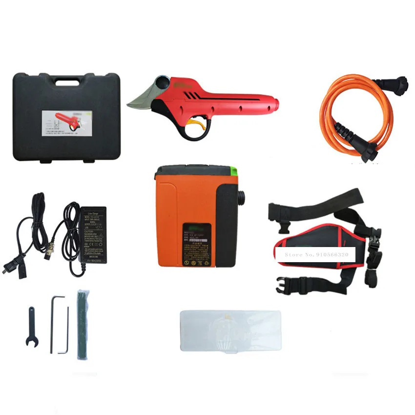 Новое поступление электрические секаторы ножницы для фруктовых деревьев