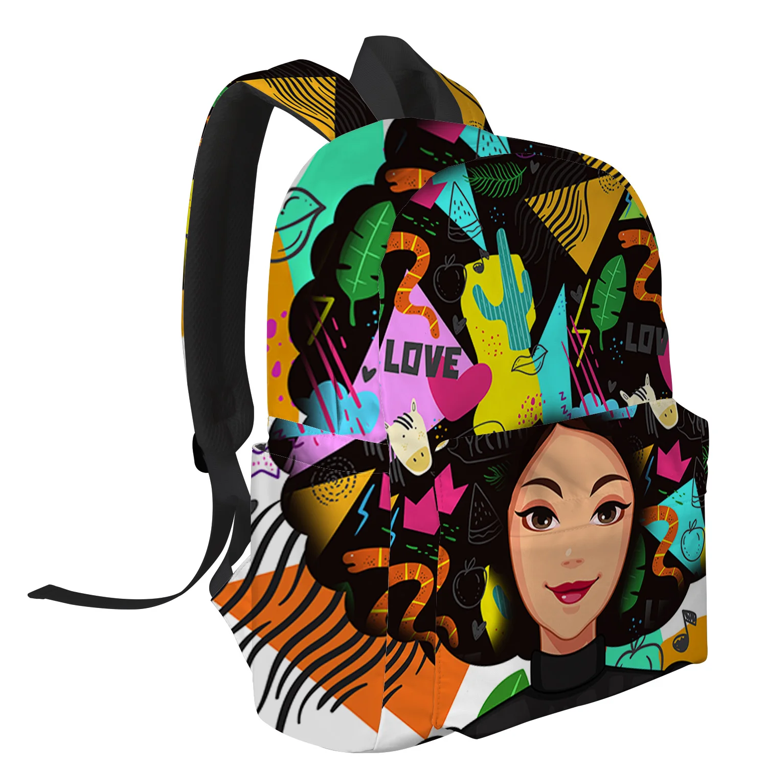 Креативный рюкзак для девушек подростков дорожные сумки школьные держатель