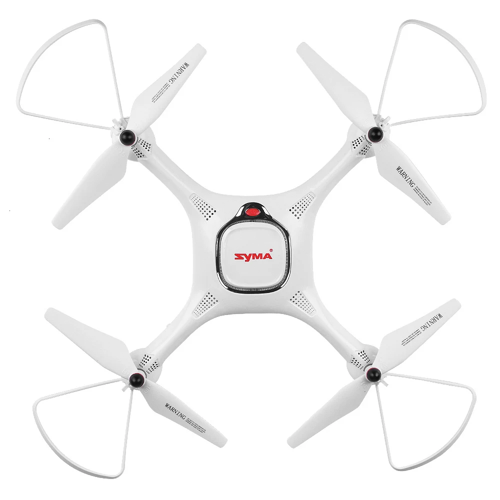 SYMA X25pro GPS Дрон WI FI с видом от первого лица 720P HD Камера или в режиме реального