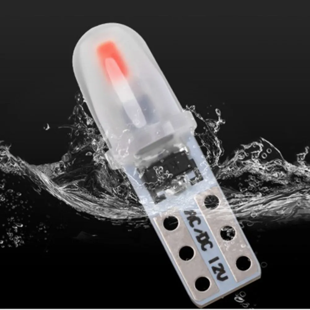 10 шт. Автомобильные светодиодные лампы T5 2-3014smd | Автомобили и мотоциклы