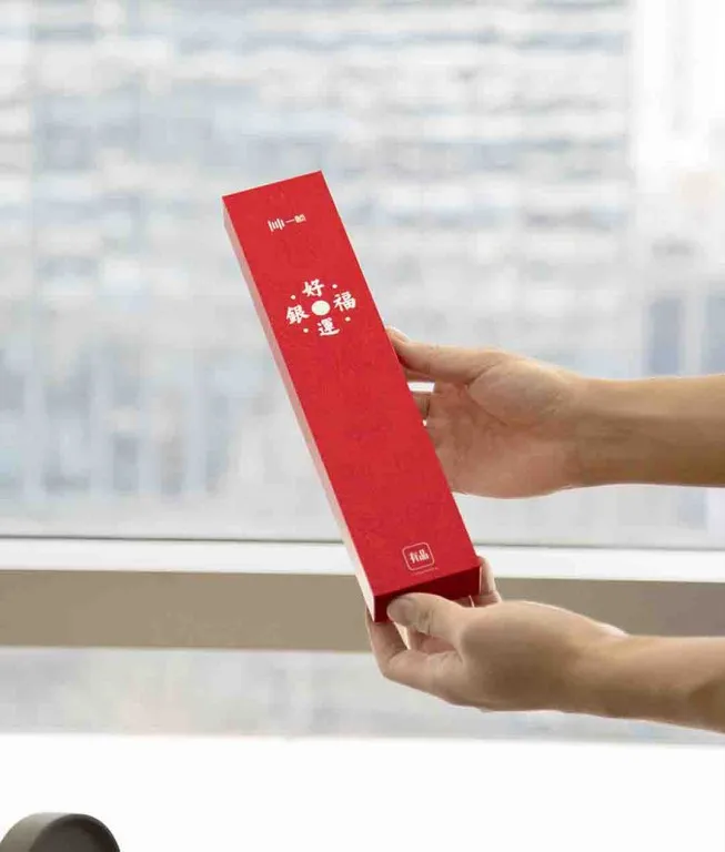 Xiaomi Mijia серебро 999 пробы украшения китайский узел приносящий удачу для женщин и