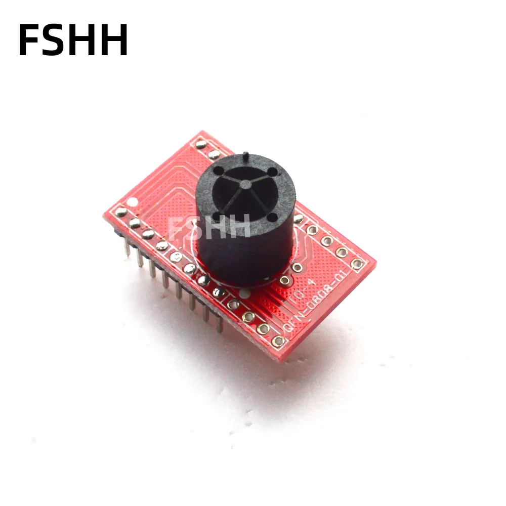 К 4 S4 CAN4 DIP программатор адаптер TO4 TO38 TO56 TO46 тестовый разъем с PCB тестовым