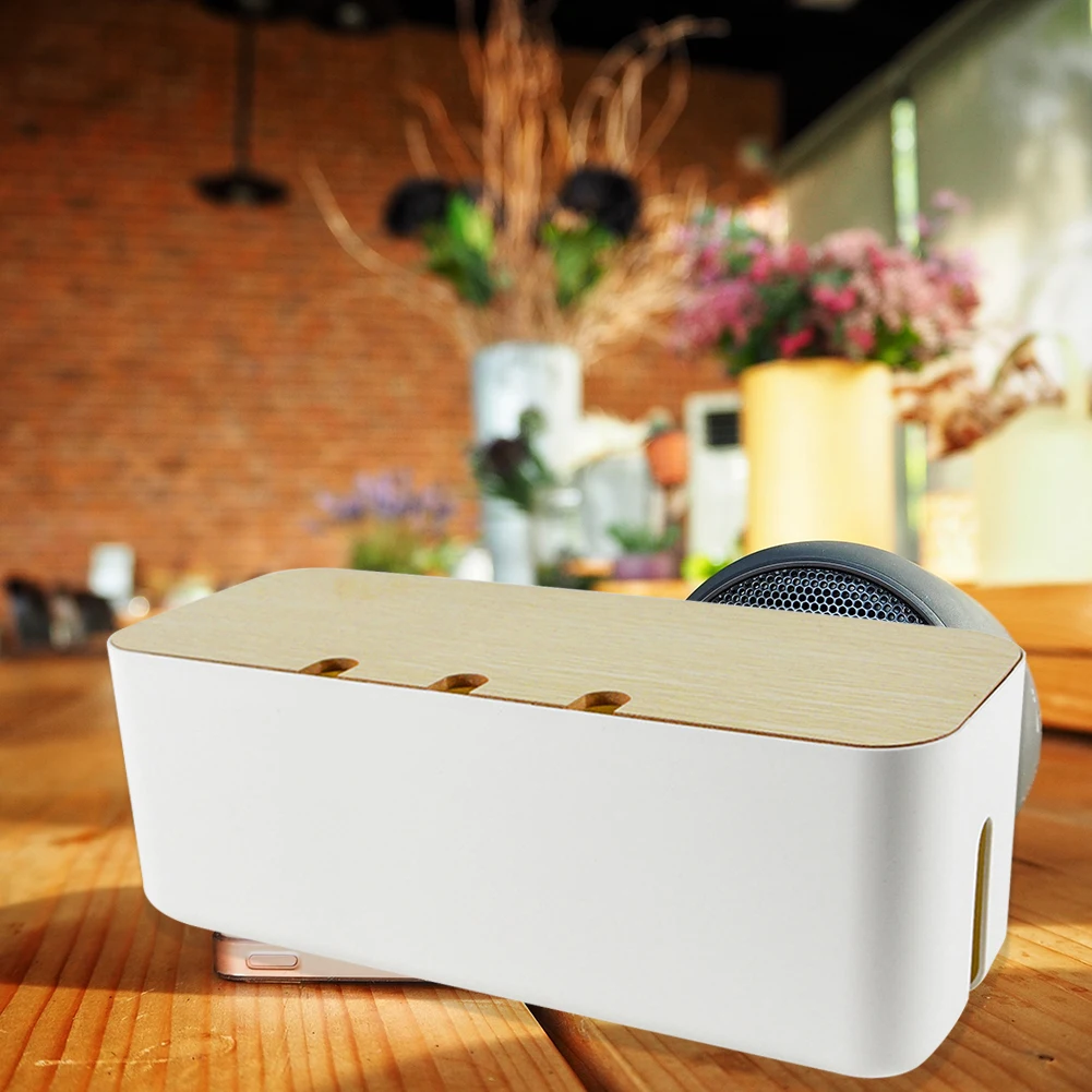 Классическая многофункциональная настольная Сетевая корзина удлинитель