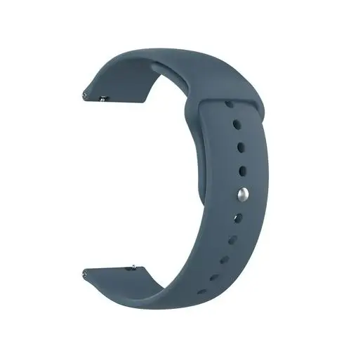 1 Спортивный ремешок для Ticwatch C2 умные часы с ремнем сменный ремешок для часов браслет для huawei браслет B5 Браслет 18 мм аксессуары - Цвет: 1