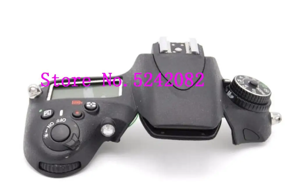 

NEW D600 Top Cover with LCD Flex Suitable For Nikon D600 Repair Part