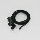 Стереокабель AUX и разъем USB для Peugeot 206 207 307 308 407 408 508 Citroen C2 C3 C4 C5 C6 RD9 RD43 RD45 MRN DS