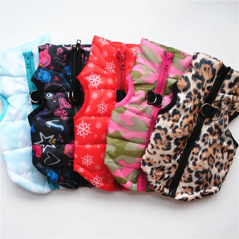 

Waterproof Pet Clothing for Dog Clothes For Small Dog Coat Jacket Puppy Pet Clothes For Dogs Costume Vest Apparel Chihuahua Coat