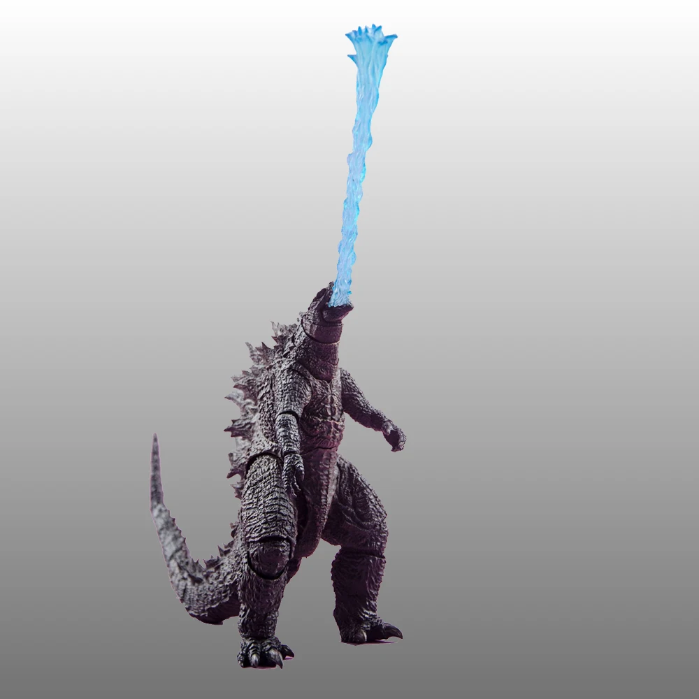 SHF Godzilla2 король монстров ПВХ Модель Gojira экшн игрушки коллекционные | Игрушки и