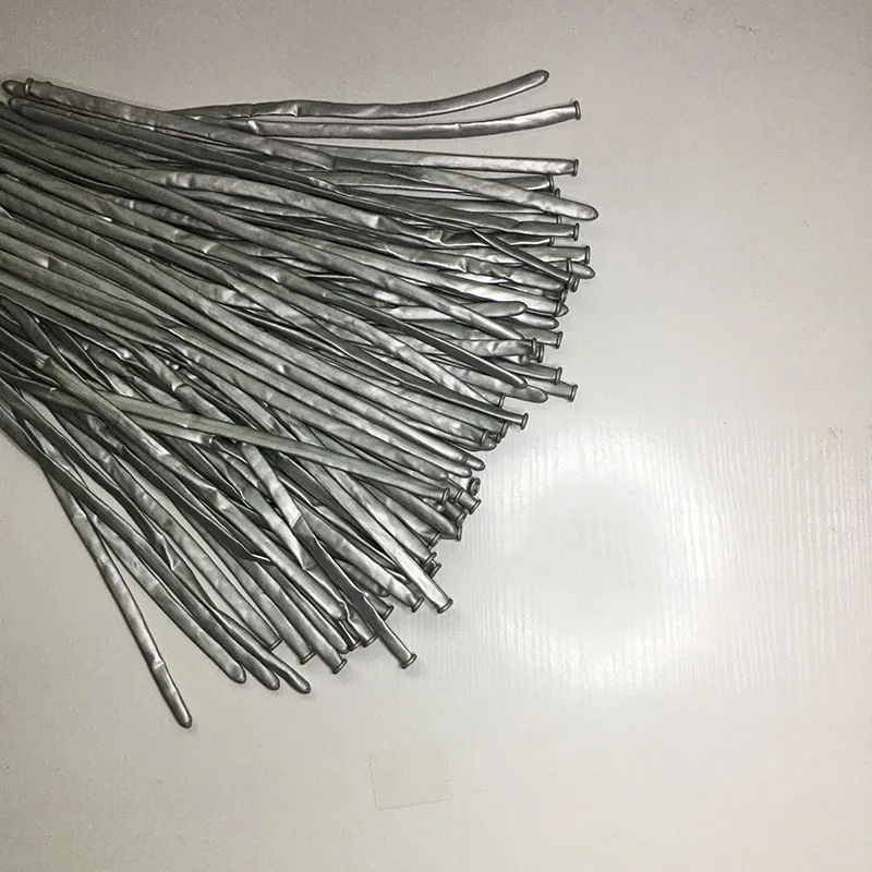 DIY иных металлических магия Клоун кукольный шар длинный воздушных шаров из