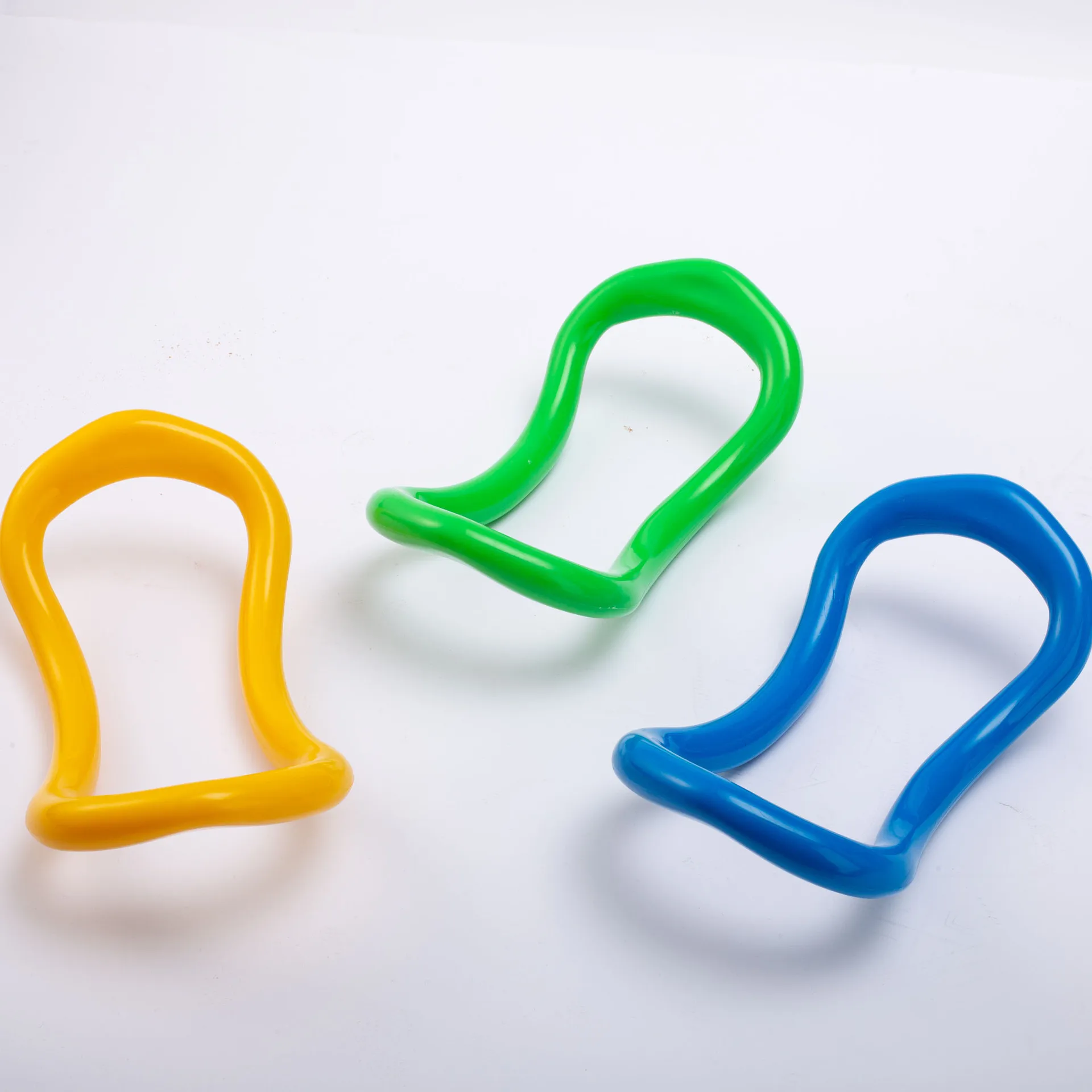 Кольцо для занятий йогой пилатесом кольцо икры йоги фитнеса | Спорт и развлечения