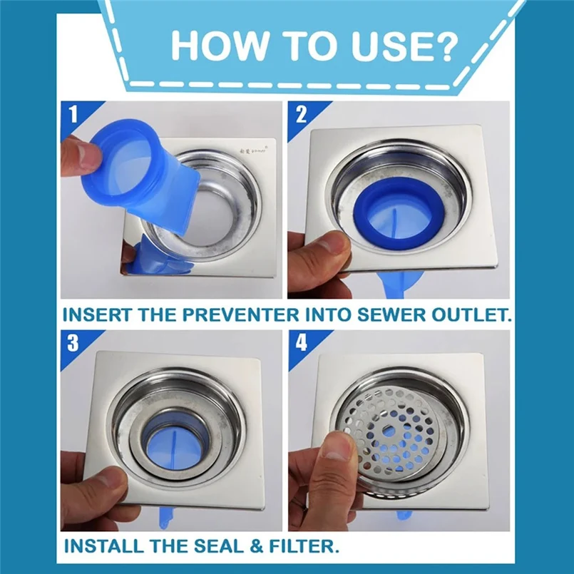 Дезодорант силиконовым сердечником водоотводная труба уплотнительное кольцо