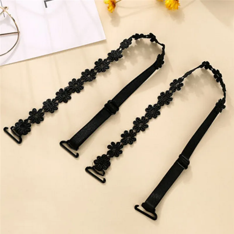 Новый милый кружевной бюстгальтер с бретельками на плечах нижнее белье поясом