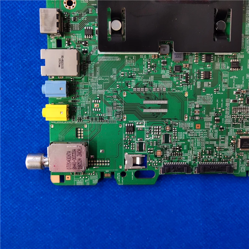 Good test BN41-02568A 02568B for Samsung main board UE55MU6220WXXN BN94-12571P UE55MU6220W UE55MU6220 motherboard UA55MU6310J