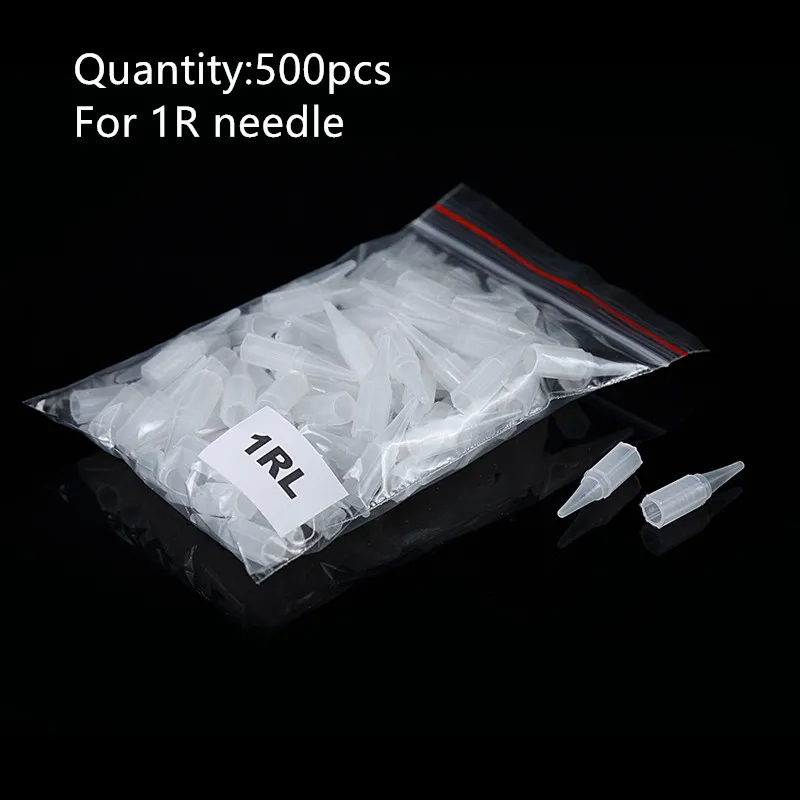 

500pieces/Box 3R Tattoo machine microblading Needles Semi-Permanent Makeup Tattoo Eyebrow&Lip Munsu Machine needles 0.35mm*50mm
