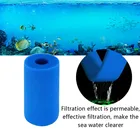 Фильтр из пены для бассейна, губчатый фильтр типа Intex AB, многоразовый фильтр из пеноматериала для очистки, аксессуары для бассейна
