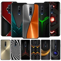 Shockproof Case For OnePlus Nord Pro N10 N100 Phone Cover Soft Funda Shell Coque Metallic Texture Printing