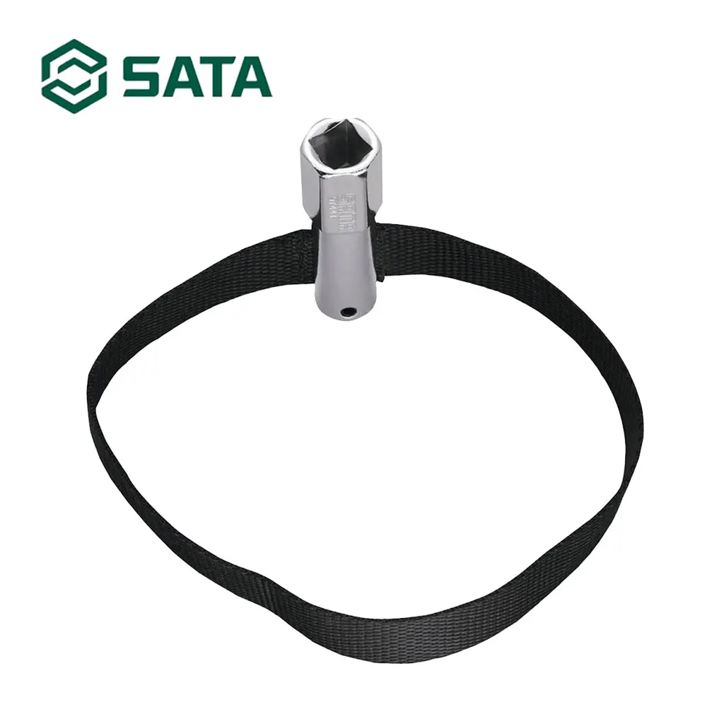 Инструмент SATA 1/2 &quotdr. Масляный фильтр ремешок гаечный ключ ручной инструмент