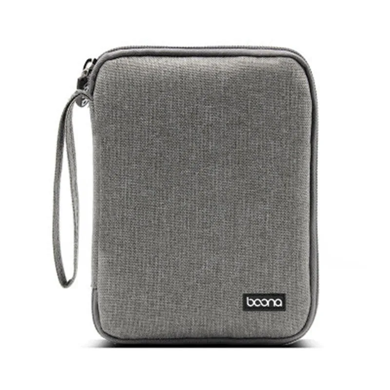 Посылка для жесткого диска 2 5 дюйма сумка хранения Защитная крышка U-диска сумки