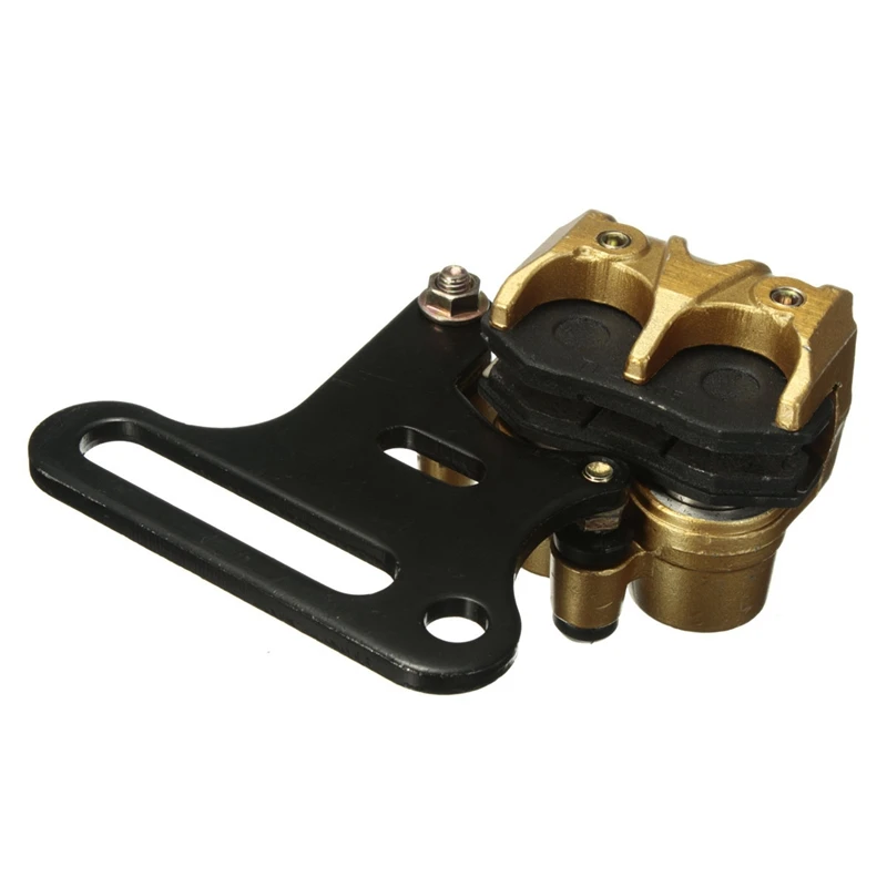 Задний гидравлический тормозной суппорт с двойным поршнем для мотоцикла 125 куб.