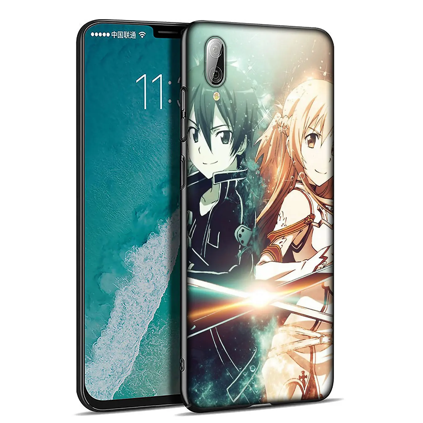 Мягкий силиконовый чехол IYICAO для телефона Xiaomi Redmi Note 8 8T 8A 7 7A 6 6A 5 5A K30 K20 Pro GO S2 |