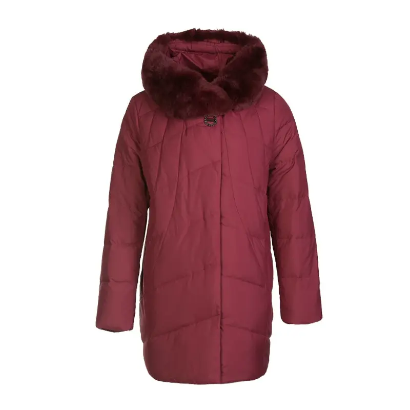 ICEbear 2019 Новинка зимнее женское пуховое пальто Модные теплые женские парки