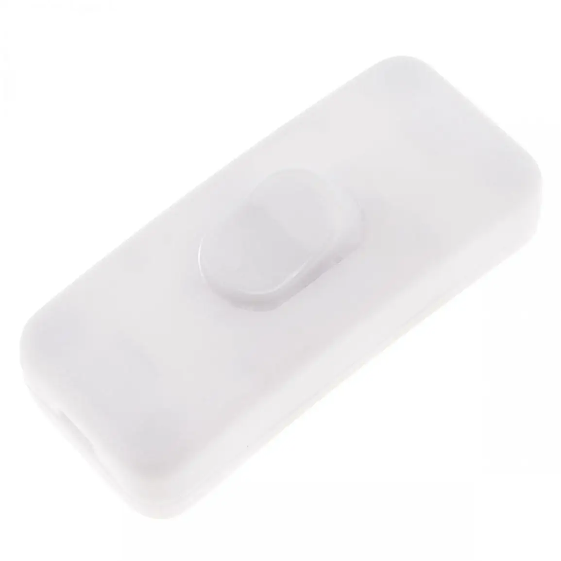 Черно-белый переключатель 303 с направляющей кнопкой клавишный настольная лампа