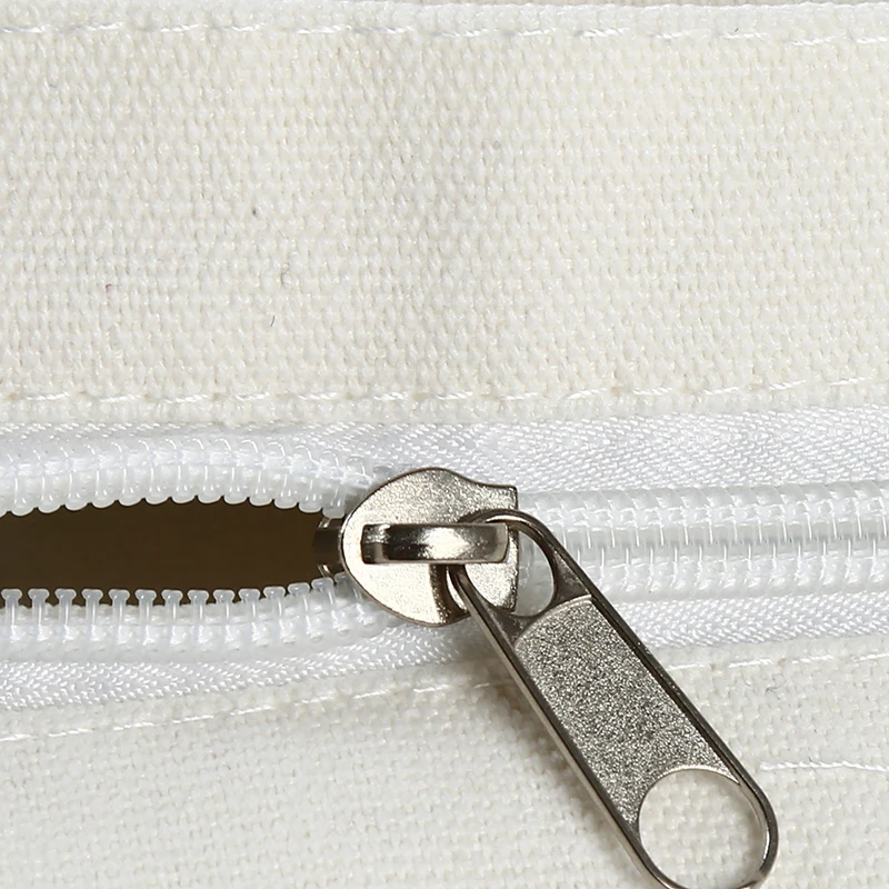 2020 летние холщовые сумки на плечо с мультяшным принтом молнии модные женские