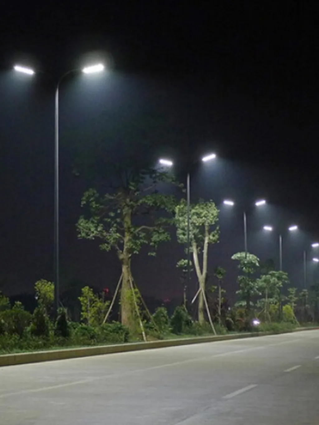 12W LED Street light Solar Compatible 12V 24V Road lamp IP65 Outdoor Waterproof Highway Path Light 110V 220V Garden lighting CE | Лампы и