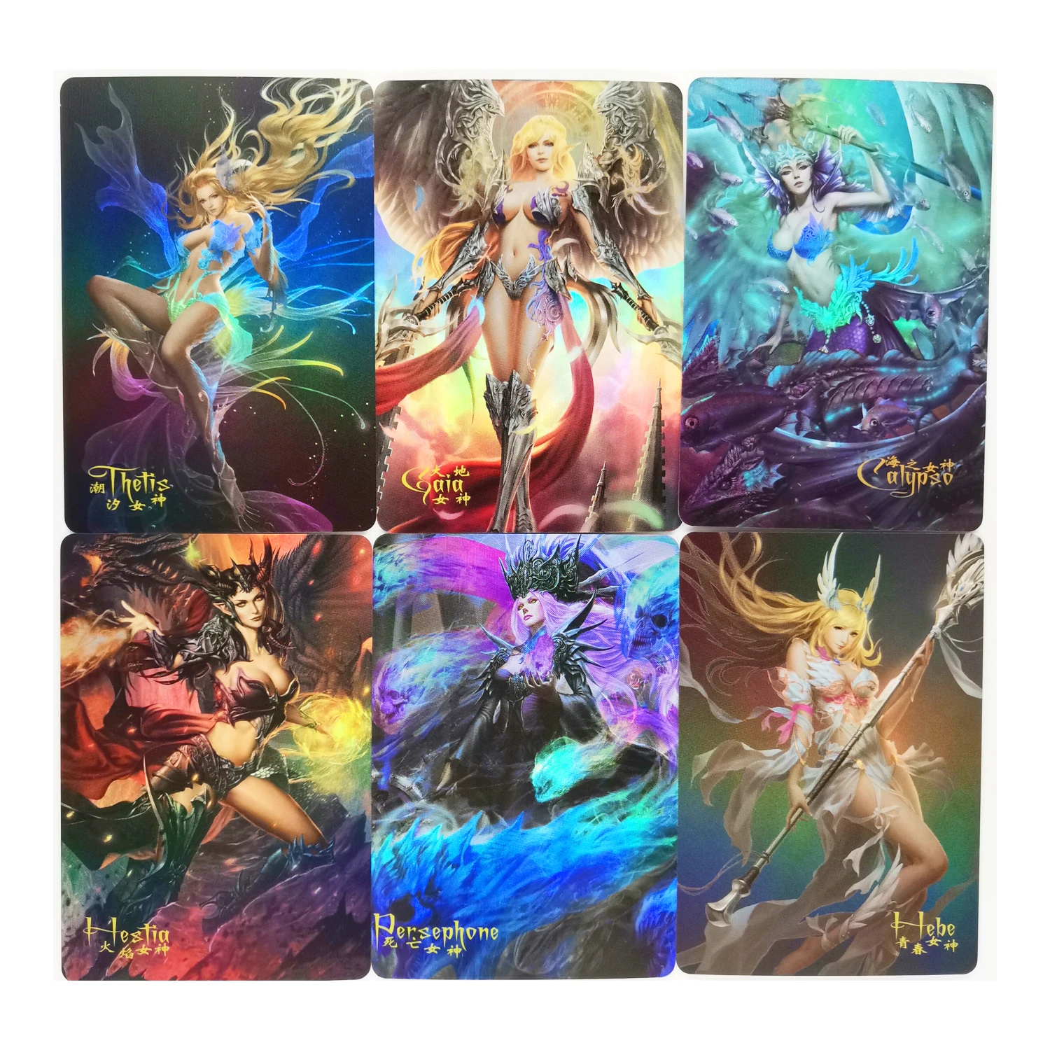 

9pcs/set ACG Sexy Girls H Goddess legend Toys Hobbies Hobby Collectibles Game Collection Anime Cards