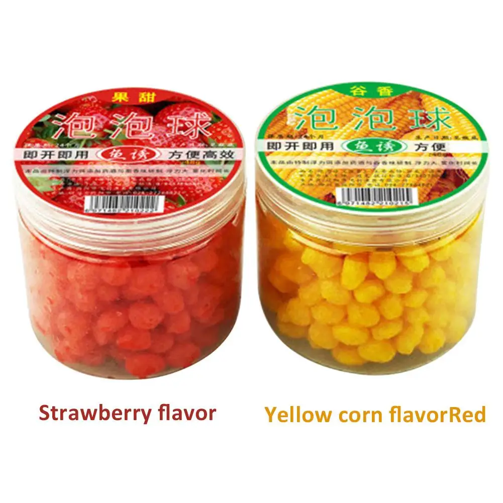 Bubble Ball гранулы рыболовная приманка плавающая ароматная аксессуар для ловли