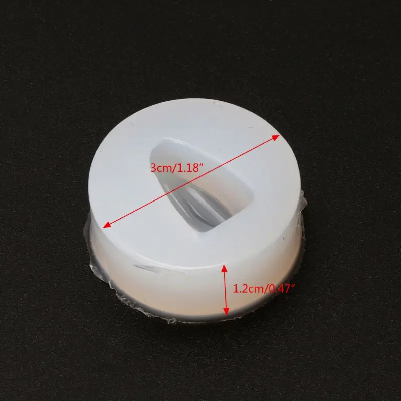 

Cute 3D Rabbit Pendant Silicone Mold Epoxy Resin Mold DIY Pendant Keychain Accessories Jewelry Making Tools