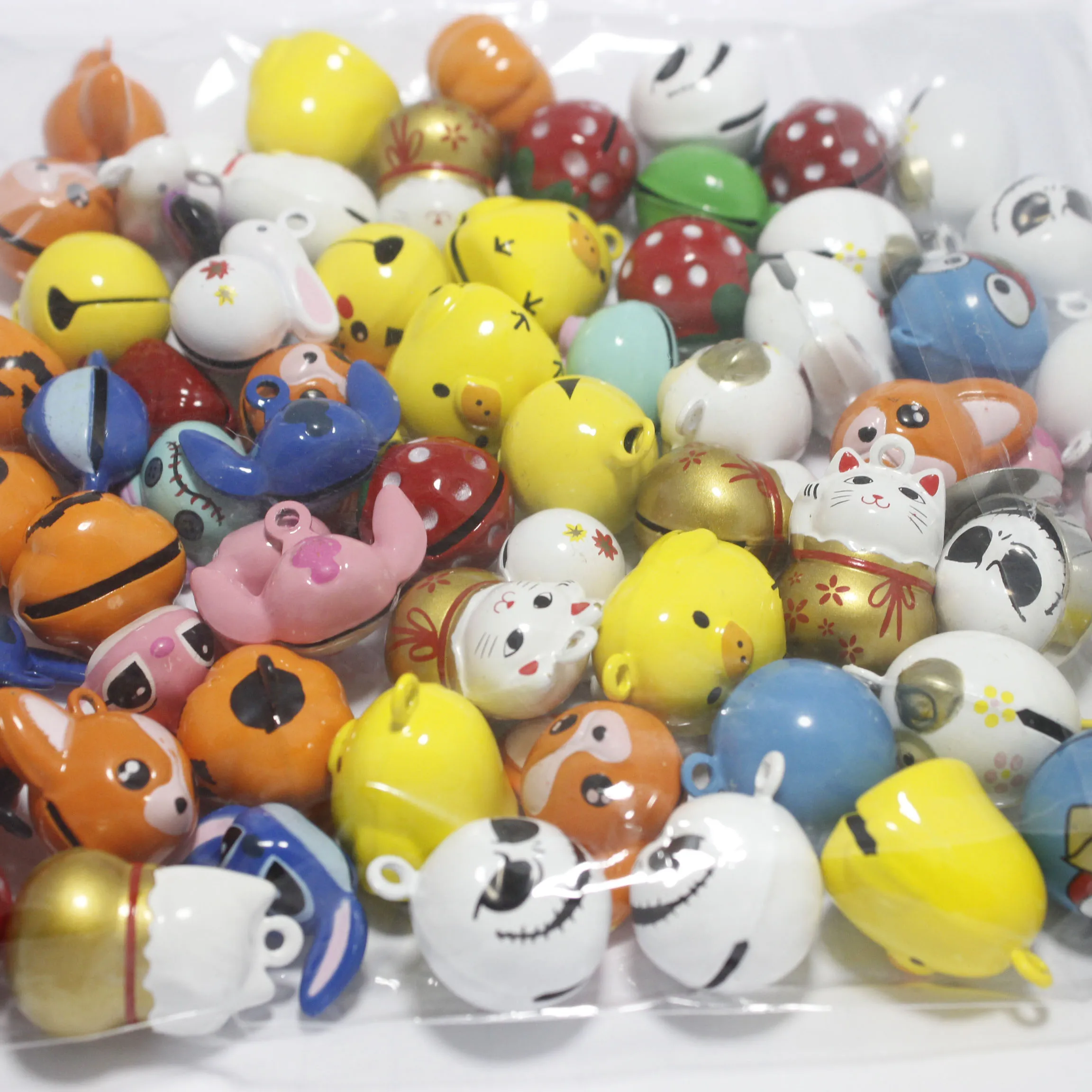 2 шт. подвеска в виде колокольчика|Шармы| |