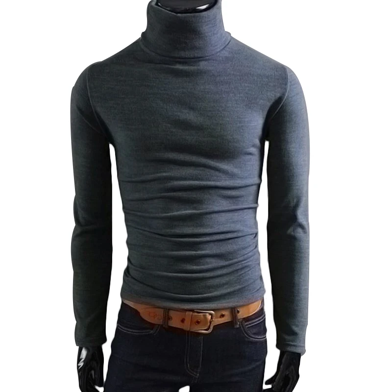 Новинка 2019 года осень мужские свитеры для женщин Повседневное мужской водолазка