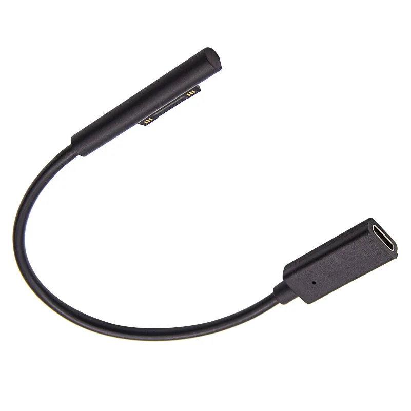 Блок питания USB Type-C для Microsoft Surface Pro 3 4 5 6 Go |