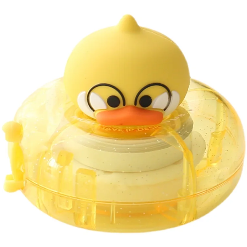 

Kawaii shape space duck three-dimensional cute shape correction tape modification tape correction tape cute school stationery