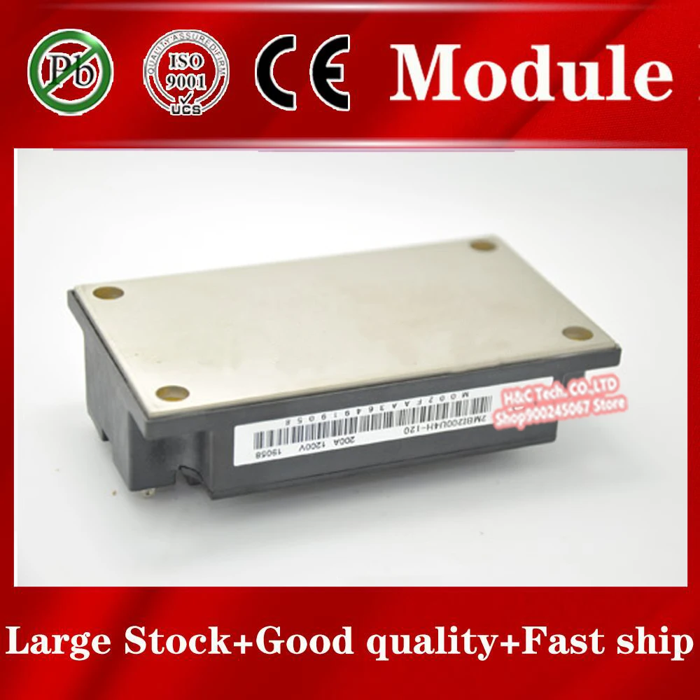 

Fast ship 1pcs 2MBI200U4D-120 Module 2MBI200U4D120 2MBI200U4D-120