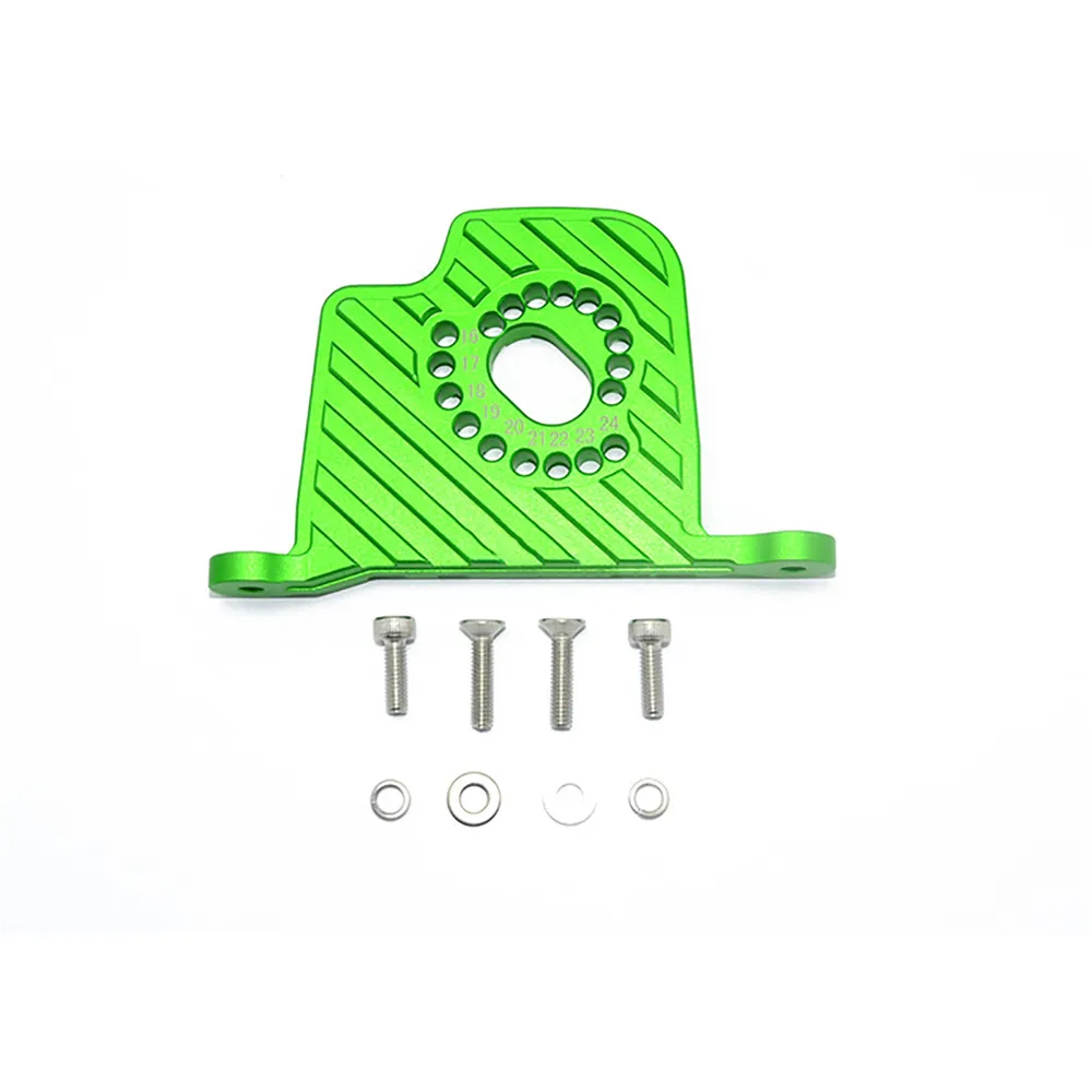 

for LOSI 1:6 Super Baja Rey Aluminum Alloy Motor Heatsink Plate Cooling Seat